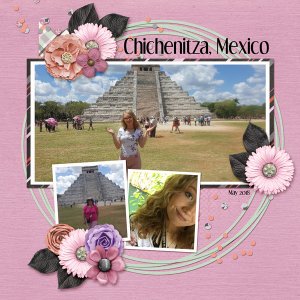 Chichenitza, Mexico