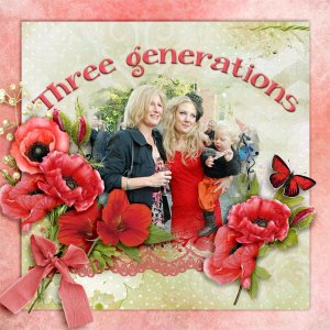 Three-generations