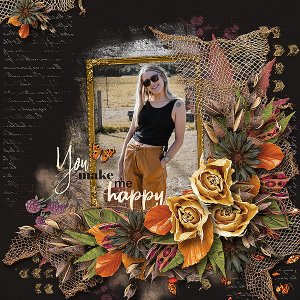 You Make Me Happy