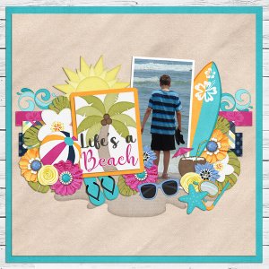 Life's A Beach