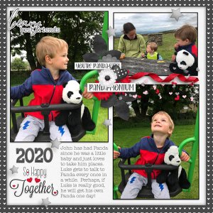 John and Panda 2
