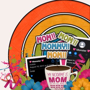 Mom!