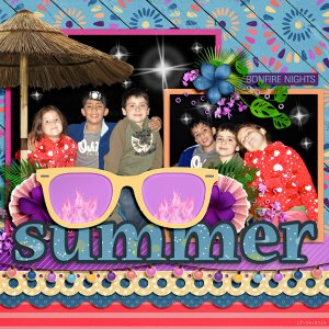 summer nights
