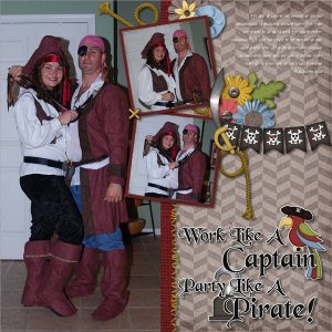 Party like a Pirate
