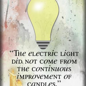 ATC  2020-115 Electric Light