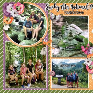 Smoky Mtn National Park