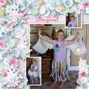 I Believe in Unicorns Aliya