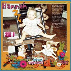 Hannah and the Milk Angel