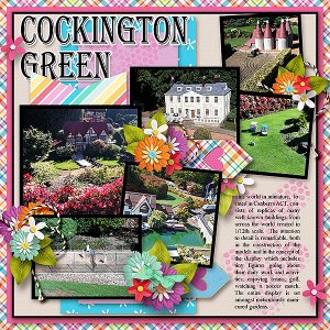 Cockington Green