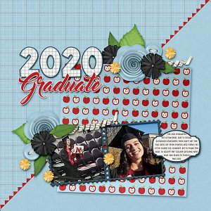 2020 Graduate