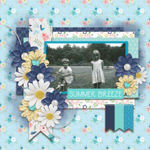 Daily Download Challenge August- Summer Breeze