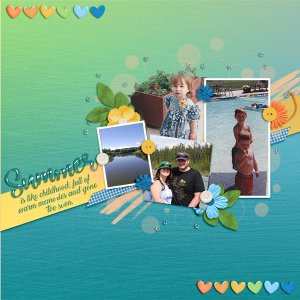 Summer Memories
