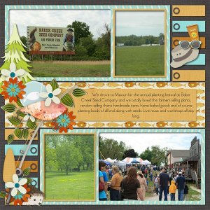 Planting Festival