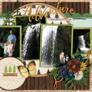 Grotto Falls