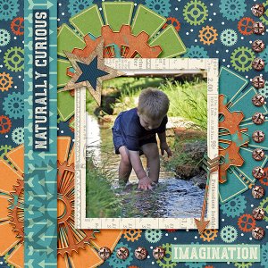 Naturally Curious