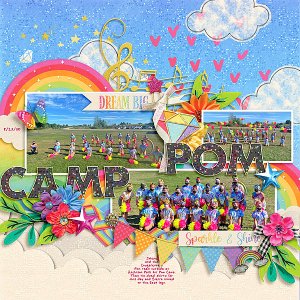 Pom Camp
