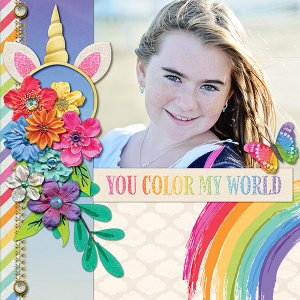 Color my World