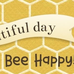 Bee happy