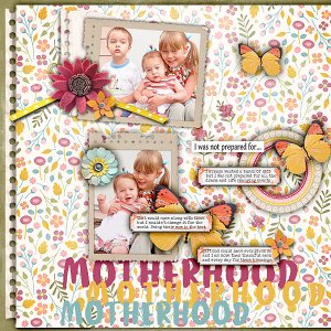 I was Not Prepared For... Motherhood