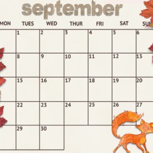 August 2020 Desktop Challenge