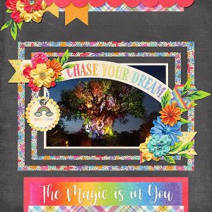 The Magic Is In You