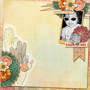 Stuck On You
