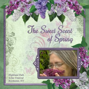 The Sweet Scent of Spring