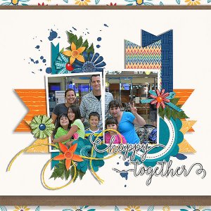 happy together