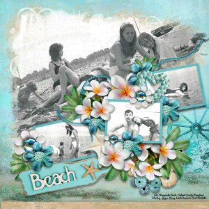 Life is Better at the Beach-LDrag