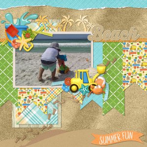 Beach Day