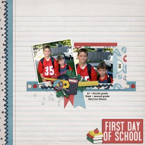 First Day