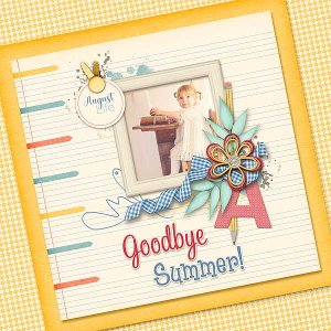 Goodbye Summer