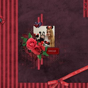 I Wish You Love by ADB Designs.