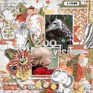 Zoo Visit