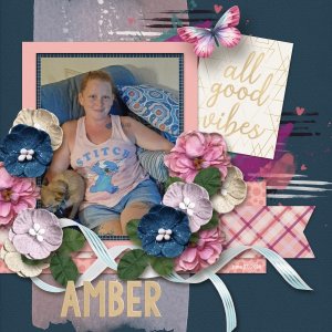 Amber