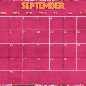 September