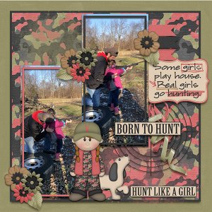 Born to Hunt