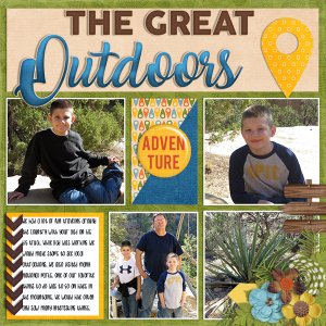 The Great Outdoors