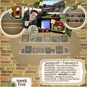 2012 - Week 5