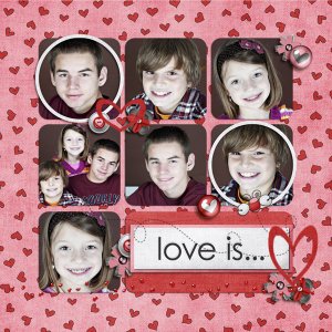 Love Is
