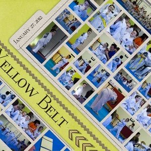 Yellow Belt