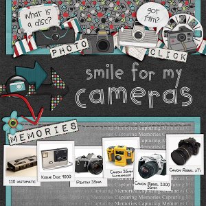 Cameras