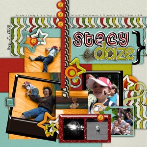 Stacy Daze