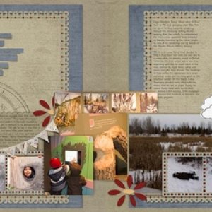 Tourist in Your Own Town - Kerry Wood Nature Centre
