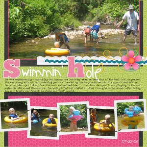Swimmin' Hole