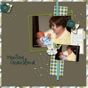 Meeting Grandma