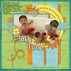 Bath Time