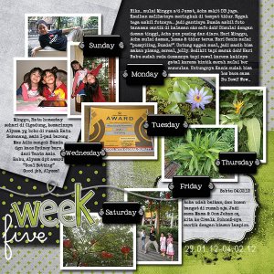 Nadia_Week 5 - February 2012