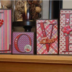 Love blocks