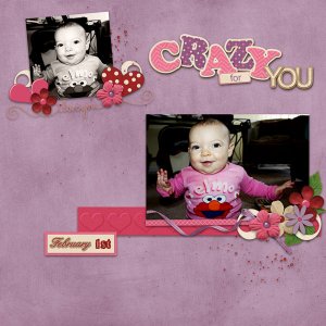 Crazy for you